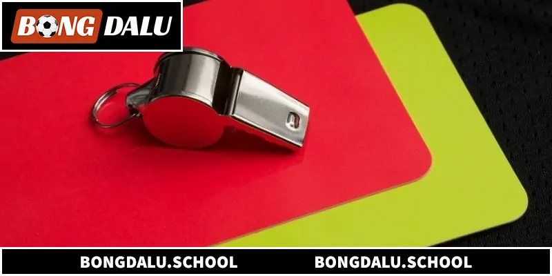 Cách hiểu rõ kèo thẻ phạt