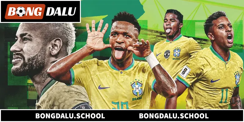 Đội Hình Brazil World Cup 2026 - Dự Đoán Lực Lượng Mạnh Nhất