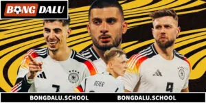 Đội Hình Đức World Cup 2026 - Dự Đoán Cỗ Xe Tăng Đức