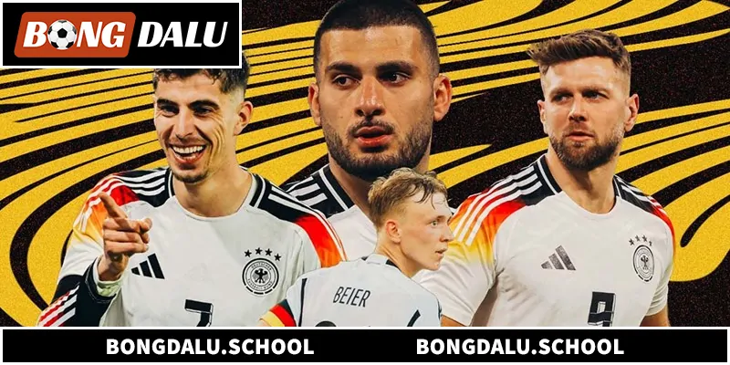 Đội Hình Đức World Cup 2026 - Dự Đoán Cỗ Xe Tăng Đức