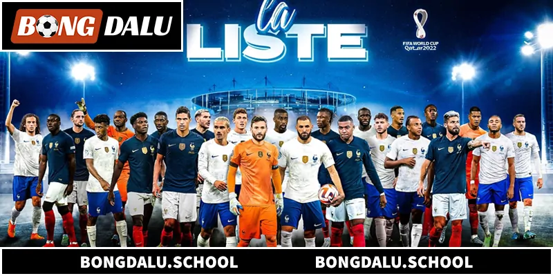 Đội Hình Pháp World Cup 2026 - Dự Đoán Nhà Vô Địch WC 2018