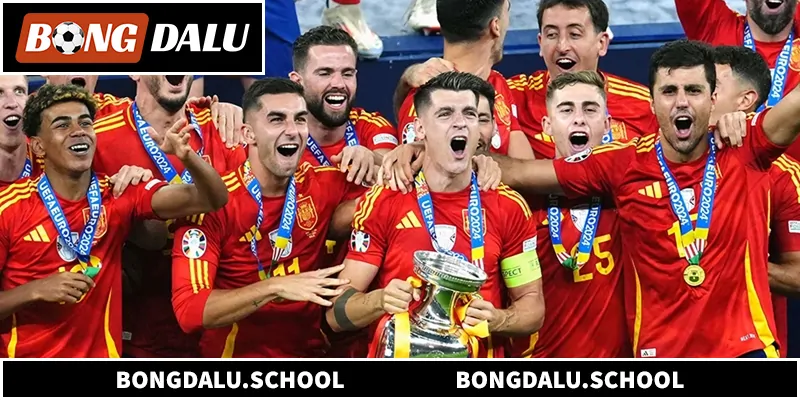 Đội Hình Tây Ban Nha World Cup 2026 - Đội Bóng Xứ Bò Tót