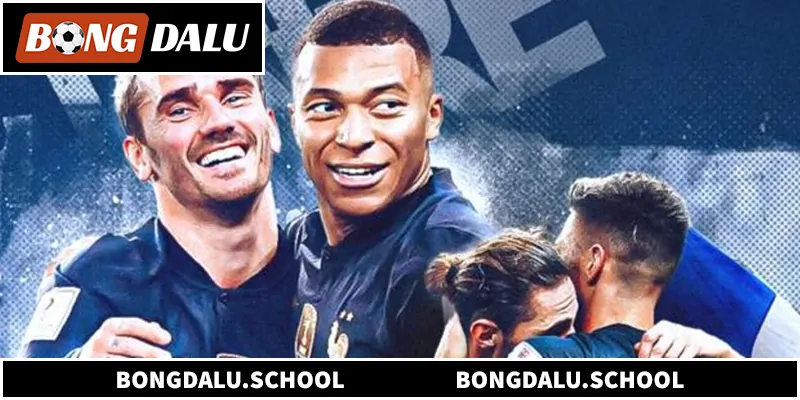 Khám phá chi tiết lực lượng đội hình Pháp world cup 2026