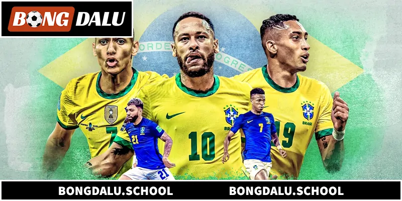 Khám phá chi tiết về đội hình Brazil world cup 2026