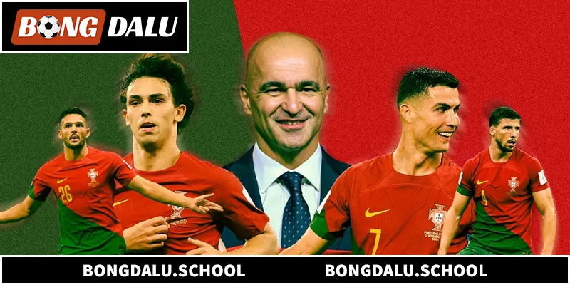 Khám phá lực lượng tuyển Bồ Đào Nha world cup 2026