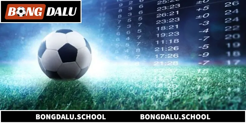 Khám phá về tỷ lệ kèo BongDaLu