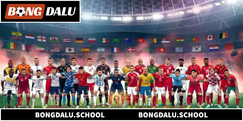 Thể Thức Vòng Loại World Cup 2026 Châu Á - Cập Nhật Mới Nhất