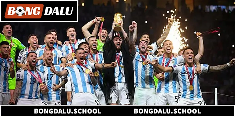 Tìm hiểu chi tiết về đội hình Argentina World Cup 2026