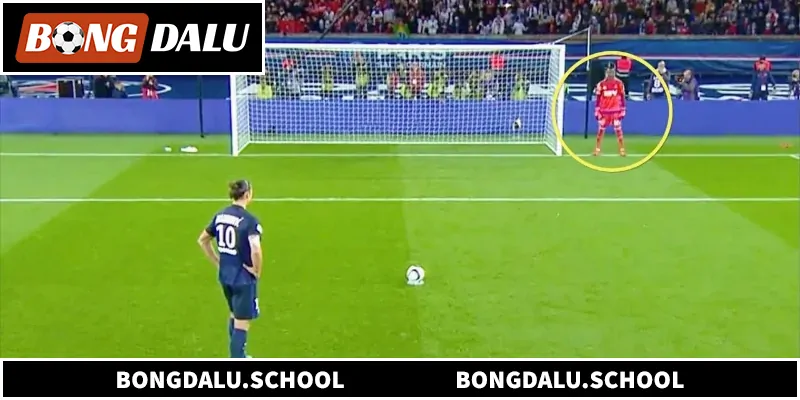 Tìm hiểu chi tiết về kèo Penalty