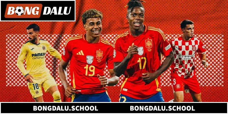 Tìm hiểu về đội hình Tây Ban Nha world cup 2026